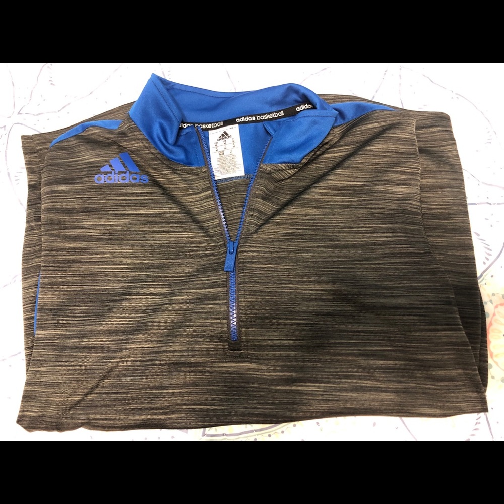 Adidas - Long sleeve pullover